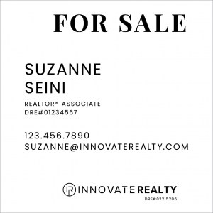 For Sale Design Option 9